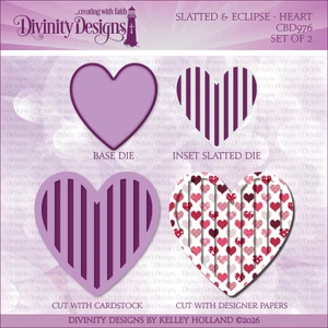 SLATTED & ECLIPSE - HEART DIE