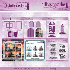 PAST BLESSINGS BOX - APRIL 2026 (MEMBERS ONLY)