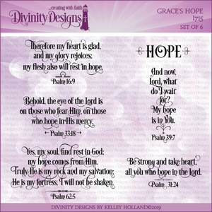 GRACE'S HOPE GRACE'S HOPE