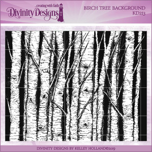 BIRCH TREE BACKGROUND