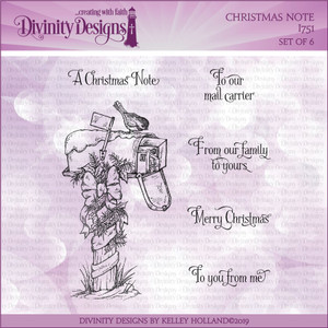 CHRISTMAS NOTE CHRISTMAS NOTE