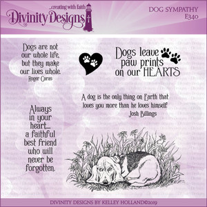 DOG SYMPATHY DOG SYMPATHY