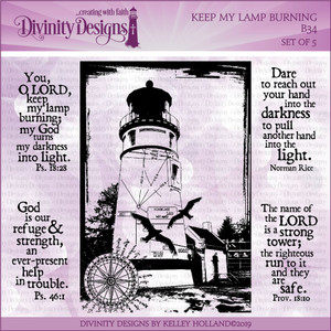 KEEP MY LAMP BURNING KEEP MY LAMP BURNING