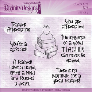 CLASS ACT CLASS ACT