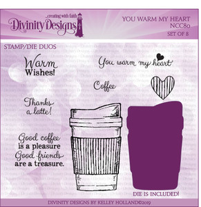 YOU WARM MY HEART (STAMP/DIE DUOS) YOU WARM MY HEART (STAMP/DIE DUOS)