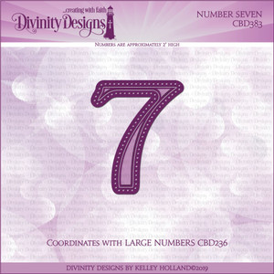 NUMBER SEVEN DIE