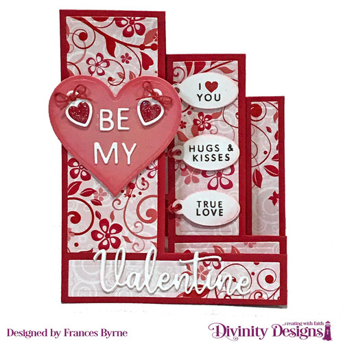 Valentine's Day STAMP/DIE DUOS (CLEAR STAMPS)