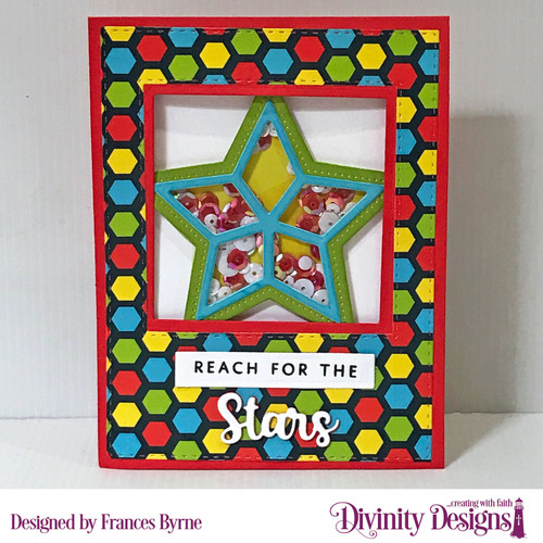 Cute Superstars Clear Stamp and Die Sets for Card Making 2023