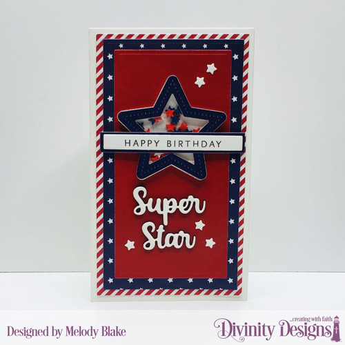 ALL-STAR JERSEYS (STAMP/DIE DUOS-CLEAR STAMPS) - Divinity Designs LLC