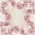 ROMANTIC ROSES 6X6 PAPER PAD