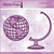 GLOBE & STAND DIES