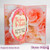 VINTAGE LABEL FLIP FOLD CARD WITH LAYERS DIES VINTAGE LABEL FLIP FOLD CARD WITH LAYERS DIES