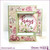 TRI-FOLD CARD WITH LAYERS DIES TRI-FOLD CARD WITH LAYERS DIES