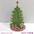 CHRISTMAS TREE TABLE TOP HOME DECOR DIE