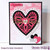 VALENTINE'S DAY (STAMP/DIE DUOS-CLEAR STAMPS) VALENTINE'S DAY (STAMP/DIE DUOS-CLEAR STAMPS)