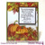 FESTIVE FALL PAPER PAD - SLIMLINE  SIZED 6x9