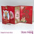 CHRISTMAS COLLECTION 2020 PAPER PAD - SLIMLINE  SIZED 6x9