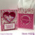 HAPPY HEARTS PAPER PAD - SLIMLINE  SIZED 6x9