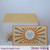MINI SLIMLINE SUNBURST BACKGROUND DIE