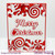 CANDY CANE PAPER/DIE DUOS - SLIMLINE SIZED 6X9