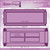 X-LARGE NUGGET BOX DIE X-LARGE NUGGET BOX DIE