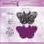 BOHO BUTTERFLY (STAMP/DIE DUOS -CLEAR STAMPS) BOHO BUTTERFLY (STAMP/DIE DUOS -CLEAR STAMPS)