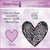 BOHO HEART (STAMP/DIE DUOS -CLEAR STAMPS) BOHO HEART (STAMP/DIE DUOS -CLEAR STAMPS)