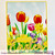 EASTER WORDS FOILING DIE PLATE EASTER WORDS FOILING DIE PLATE