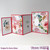 BEAUTIFUL BLOSSOMS PAPER/DIE DUO SET 3 - SLIMLINE SIZED 6X9