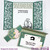 FLOURISHED GATEFOLD CARD WITH INSERT DIES FLOURISHED GATEFOLD CARD WITH INSERT DIES