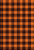 AUTUMN PLAID PAPER PAD - SLIMLINE SIZED 6X9
