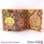 AUTUMN PLAID PAPER PAD - SLIMLINE SIZED 6X9