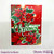 POINSETTIA - PAPER/DIE DUOS - SLIMLINE SIZED 6X9