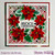 POINSETTIA - PAPER/DIE DUOS - SLIMLINE SIZED 6X9