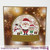 SANTA & FRIENDS  - PAPER/DIE DUOS - SLIMLINE SIZED 6X9