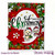 PAW-SOME CHRISTMAS (STAMP/DIE DUOS - CLEAR STAMPS)