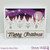 CHRISTMAS SLIMLINE CARD FRONTS