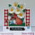 GARDENING GNOMES PAPER/DIE DUO - SLIMLINE SIZED 6X9 GARDENING GNOMES PAPER/DIE DUO - SLIMLINE SIZED 6X9