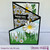 GARDENING GNOMES PAPER/DIE DUO - SLIMLINE SIZED 6X9 GARDENING GNOMES PAPER/DIE DUO - SLIMLINE SIZED 6X9