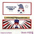 AMERICAN HERO 2 (CLEAR STAMPS)
