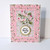 BEAUTIFUL BLOSSOMS PAPER/DIE DUO SET 4 - SLIMLINE SIZED 6X9