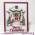 FESTIVE FRONT PORCHES A2 CARD FRONTS