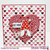 VALENTINE VARIETY 6X6 PAPER PAD