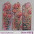 VINTAGE ROSE BOOKMARKS PAPER PAD