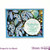 STAINED GLASS SPRING FLOWERS A2 CARD FRONTS STAINED GLASS SPRING FLOWERS A2 CARD FRONTS