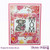 FLORAL 2 GIFT TAGS  CARD FRONTS