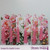 PEONY BOOKMARKS PAPER PAD