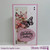 SHABBY CHIC ROSE BOOKMARKS PAPER PAD