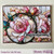 STAINED GLASS ROSES A2 CARD FRONTS STAINED GLASS ROSES A2 CARD FRONTS