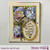 STAINED GLASS PEONIES A2 CARD FRONTS STAINED GLASS PEONIES A2 CARD FRONTS